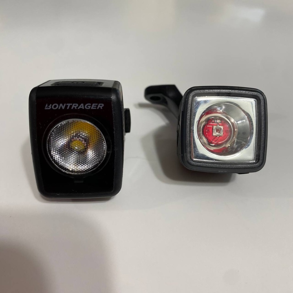 TREK BONTRAGER ION 200 RT set